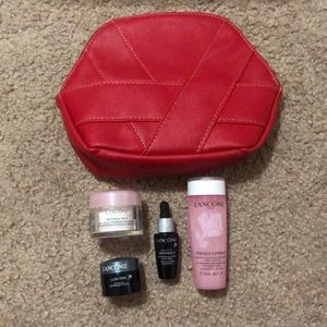 Lancôme Skincare Set